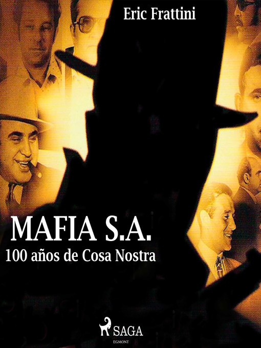 Title details for Mafia SA by Eric Frattini - Available